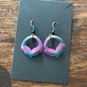 Holly yashi earrings